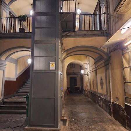 Apartmán Donna Rita Neapol Exteriér fotografie