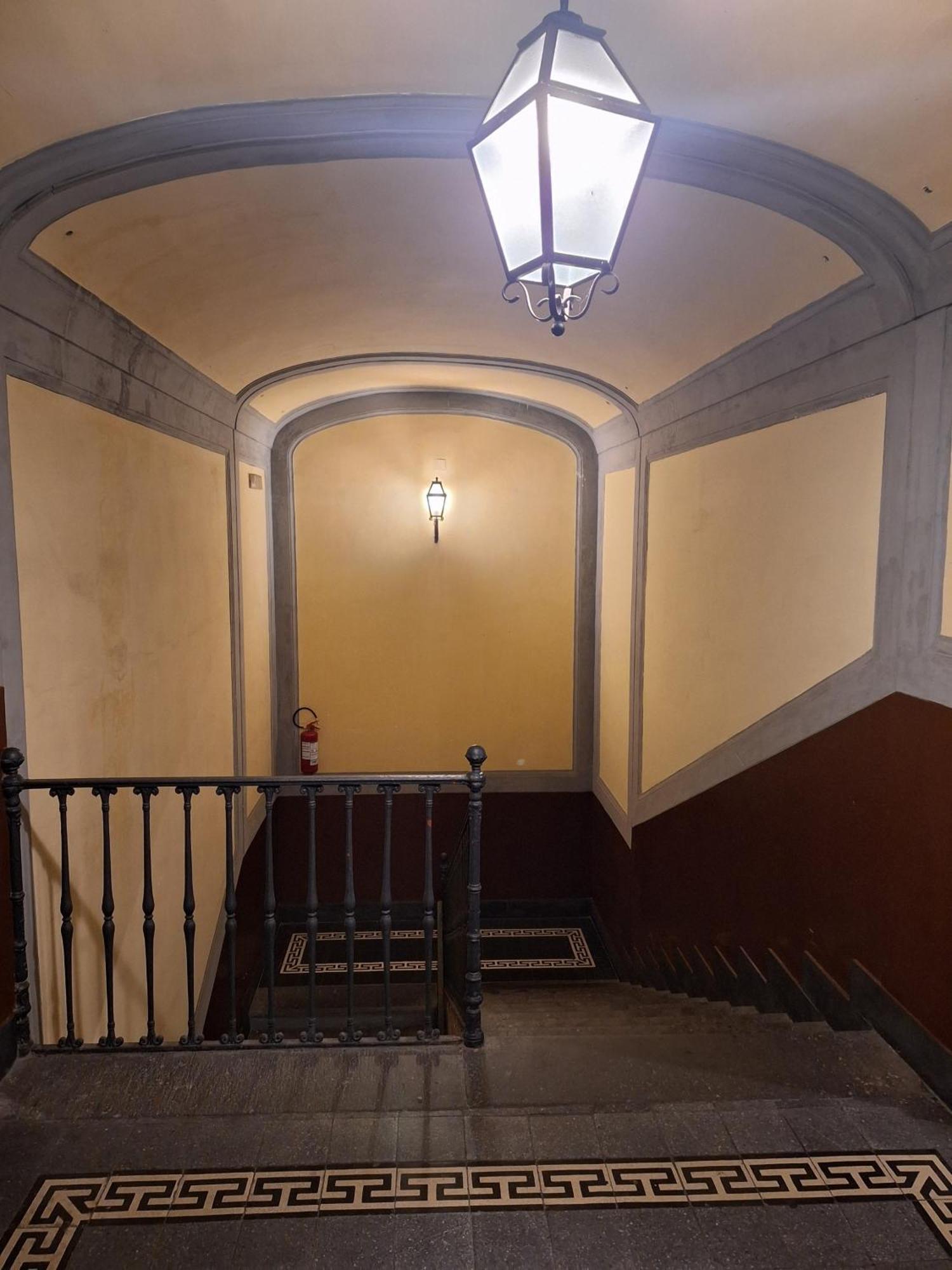 Apartmán Donna Rita Neapol Exteriér fotografie