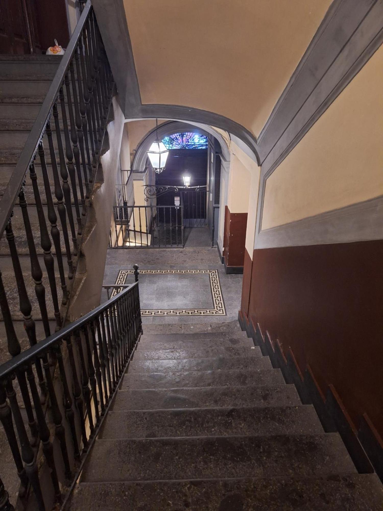 Apartmán Donna Rita Neapol Exteriér fotografie