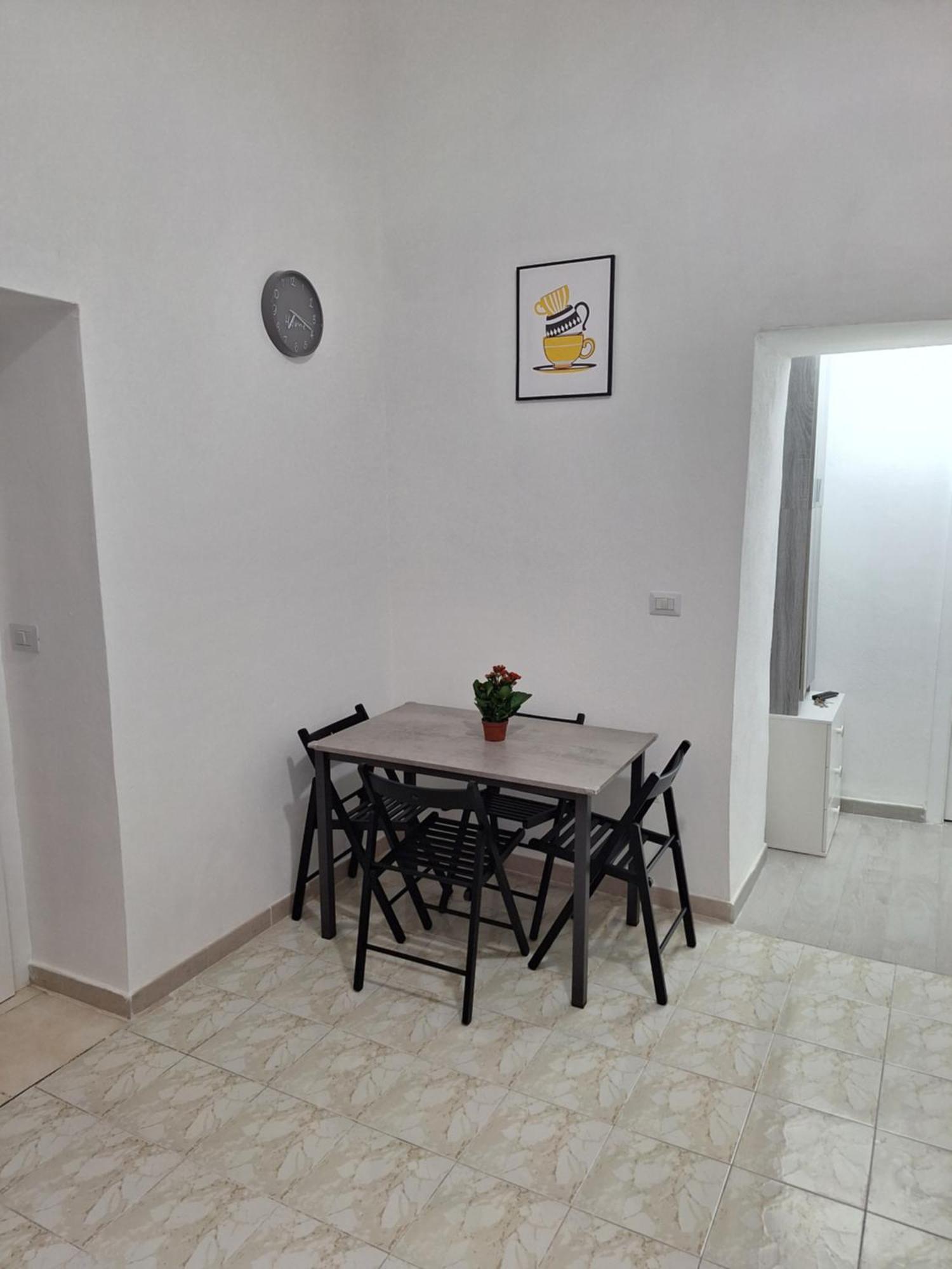 Apartmán Donna Rita Neapol Exteriér fotografie