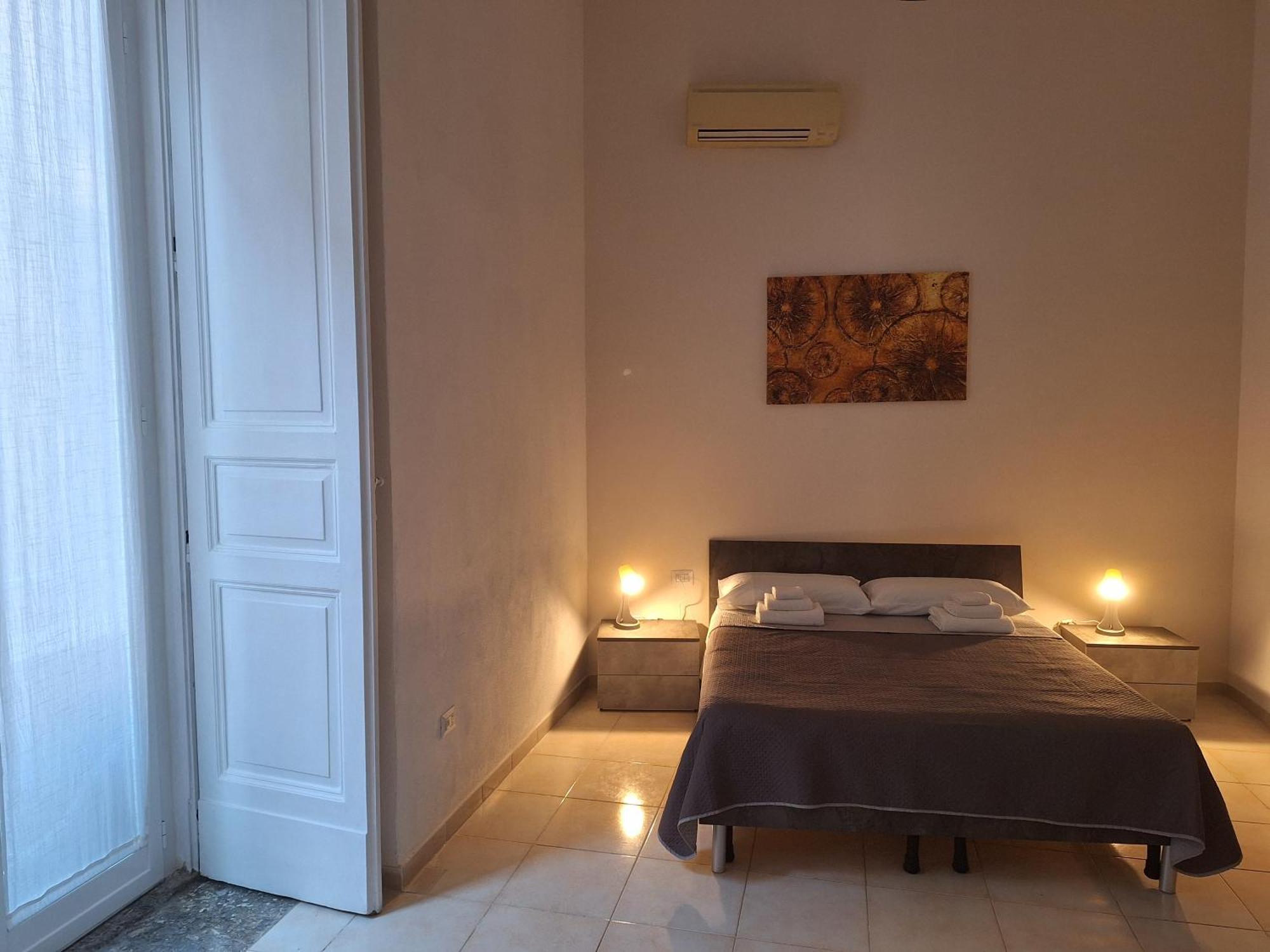 Apartmán Donna Rita Neapol Exteriér fotografie