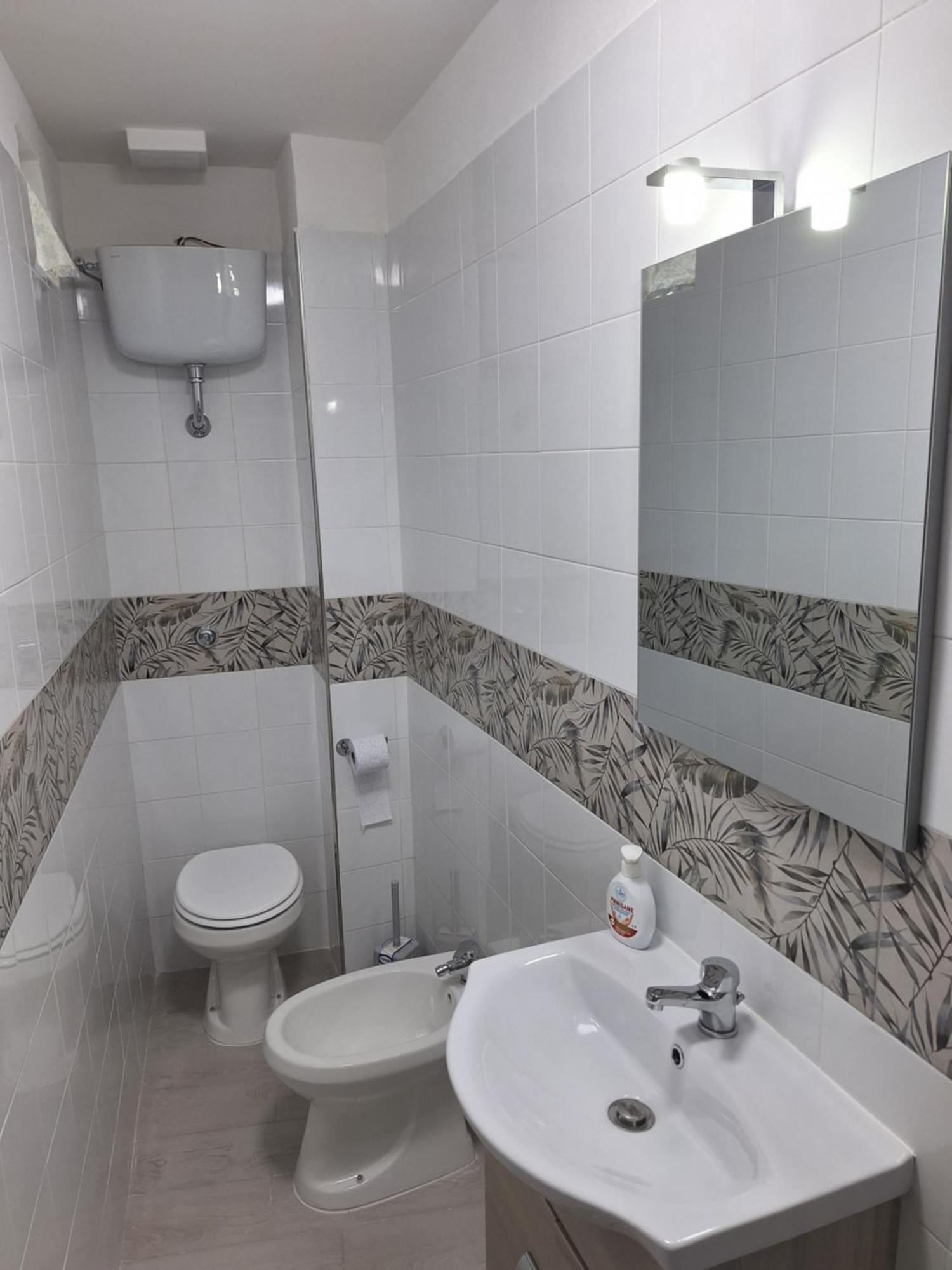 Apartmán Donna Rita Neapol Exteriér fotografie