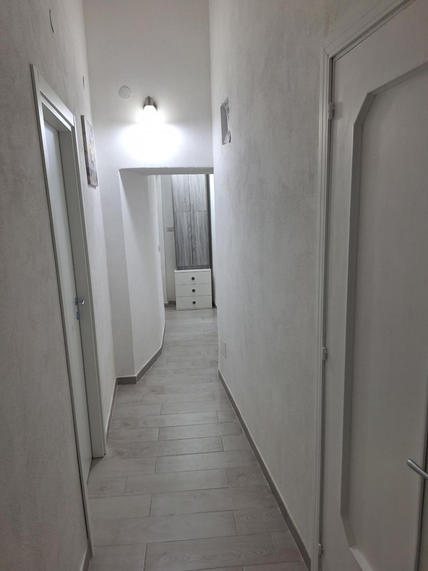 Apartmán Donna Rita Neapol Exteriér fotografie