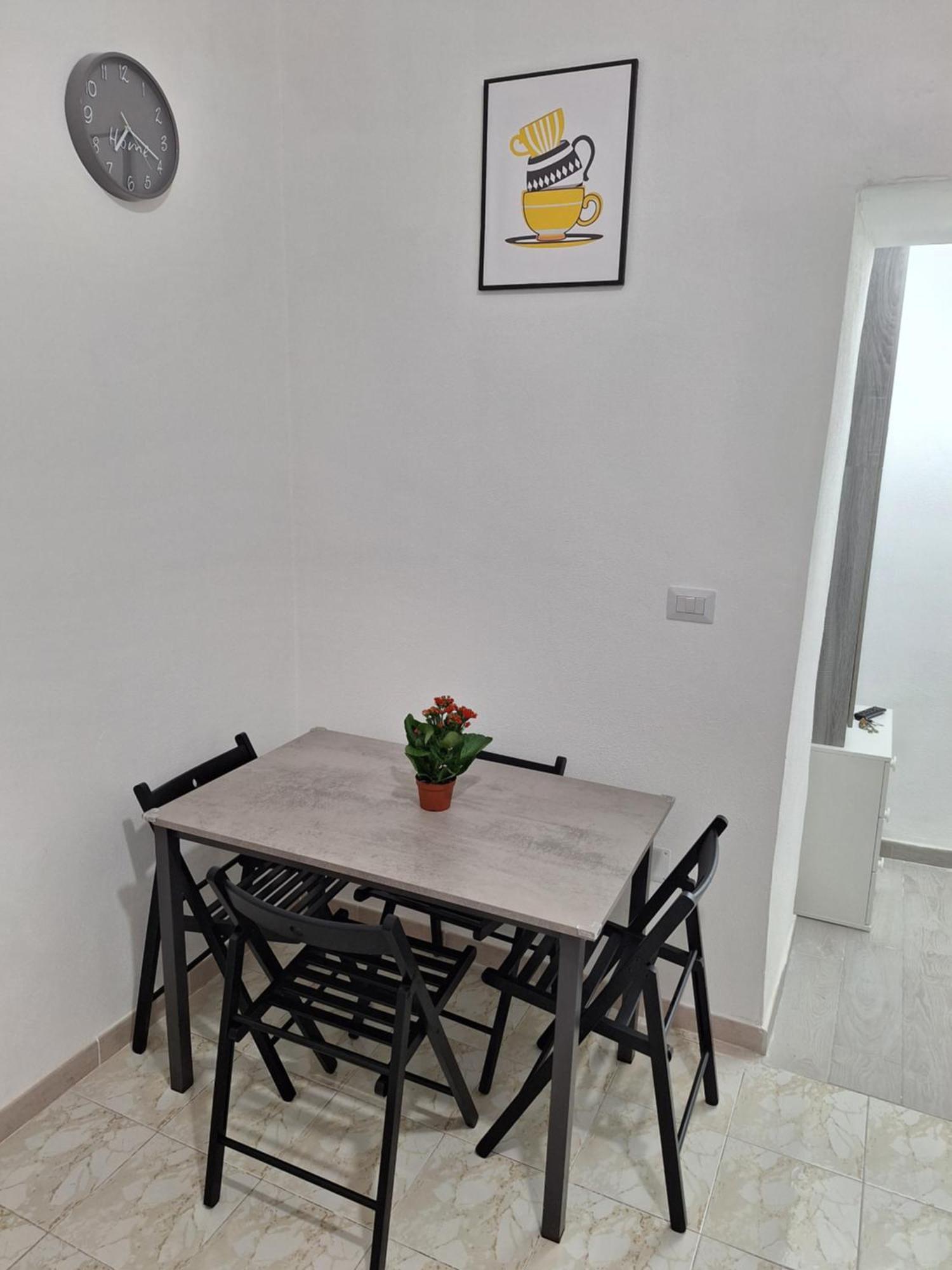 Apartmán Donna Rita Neapol Exteriér fotografie