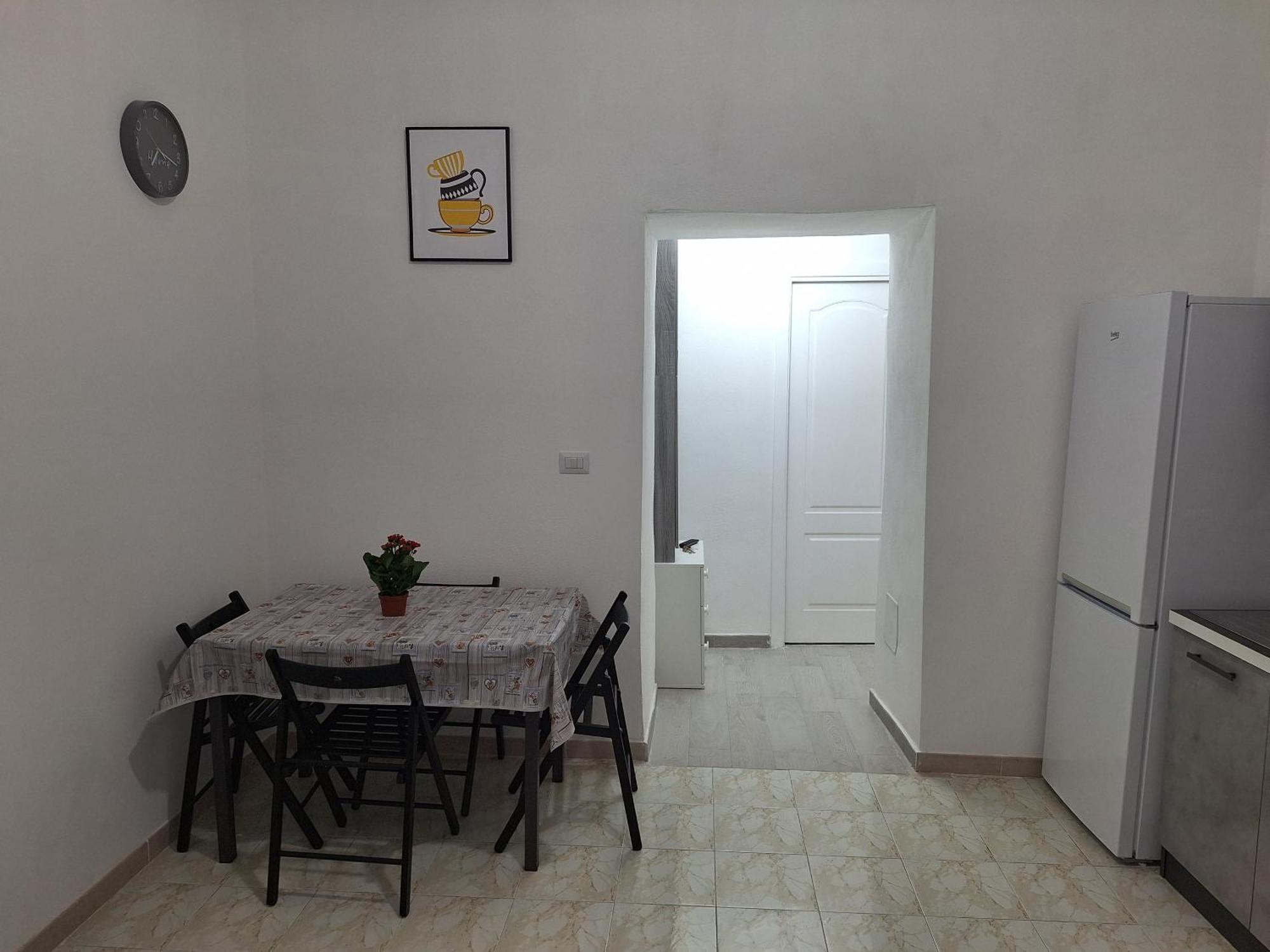 Apartmán Donna Rita Neapol Exteriér fotografie