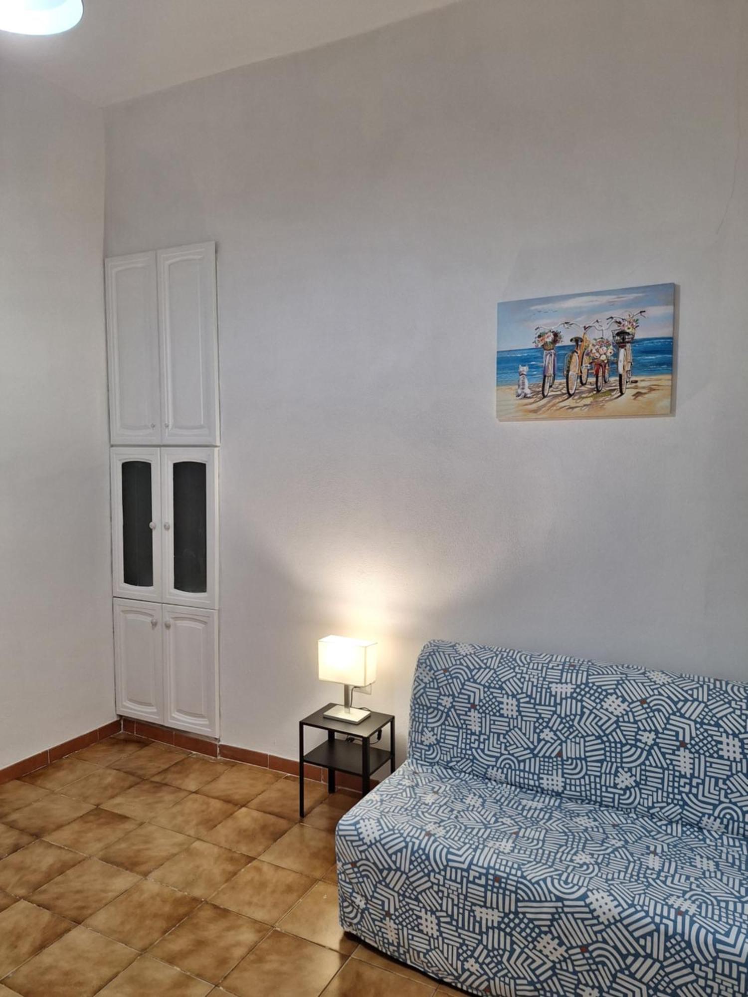 Apartmán Donna Rita Neapol Exteriér fotografie