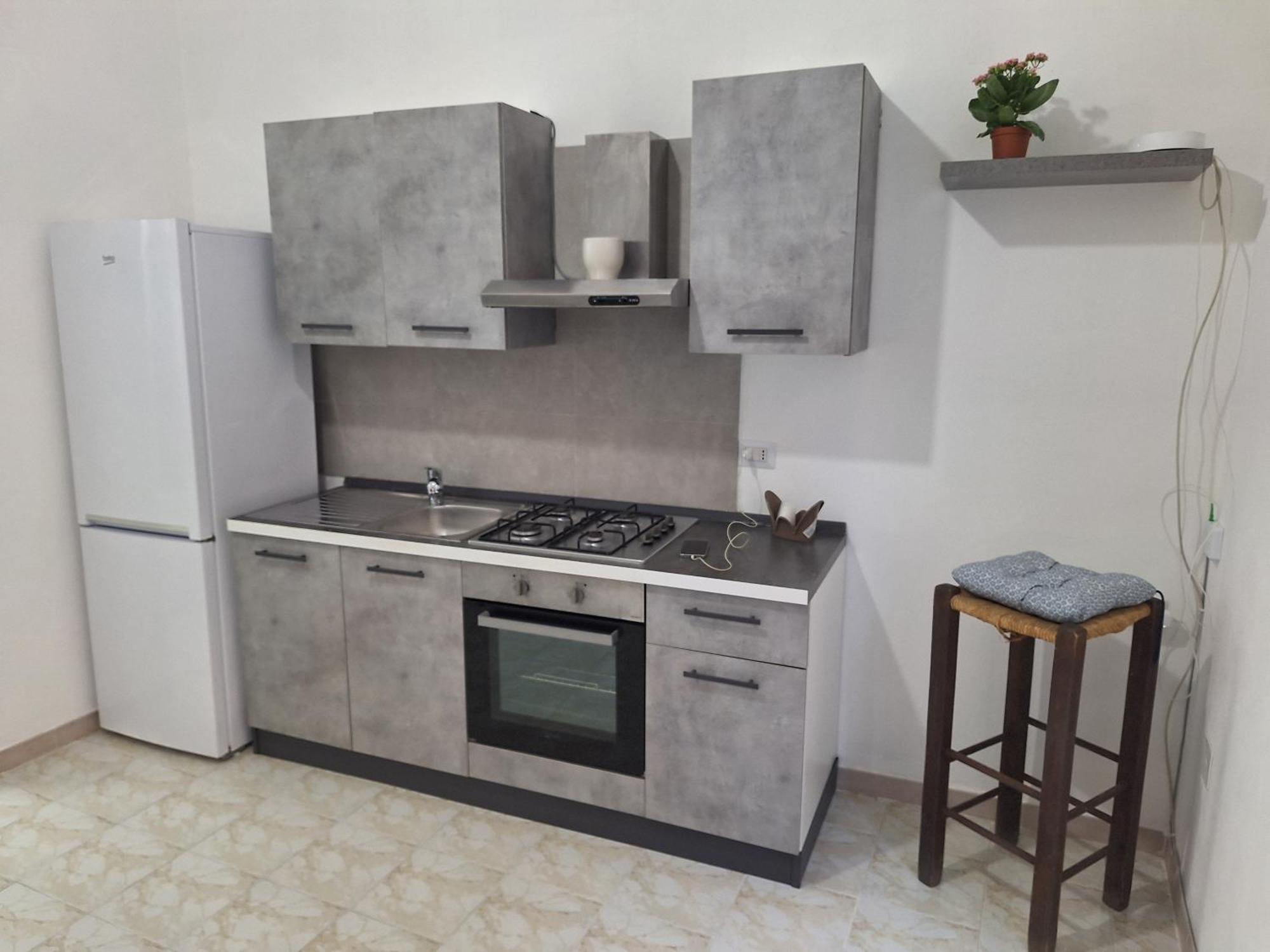 Apartmán Donna Rita Neapol Exteriér fotografie