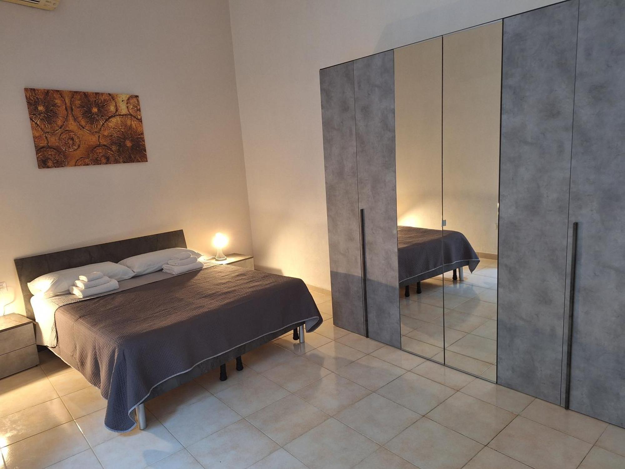 Apartmán Donna Rita Neapol Exteriér fotografie
