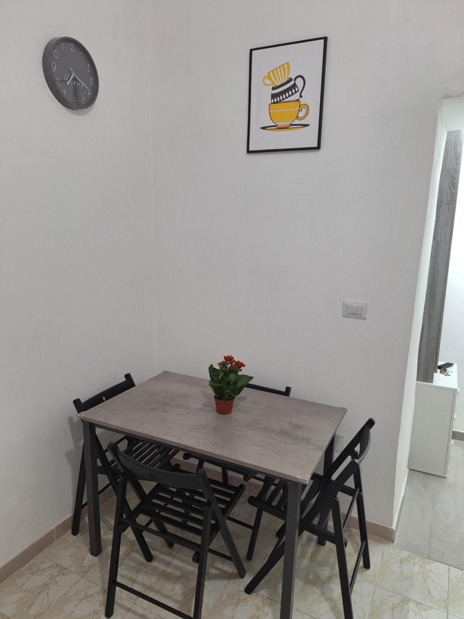 Apartmán Donna Rita Neapol Exteriér fotografie