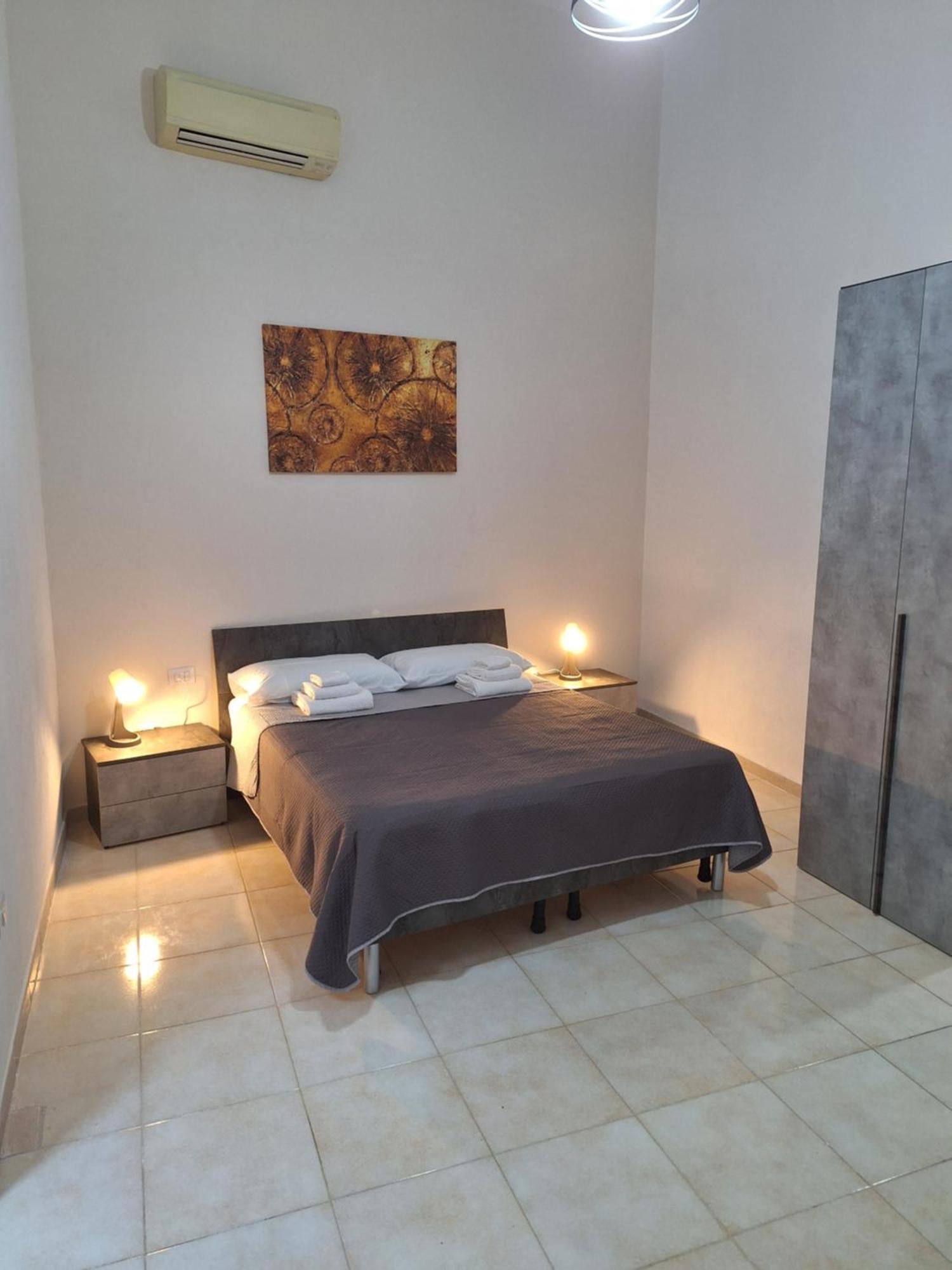 Apartmán Donna Rita Neapol Exteriér fotografie