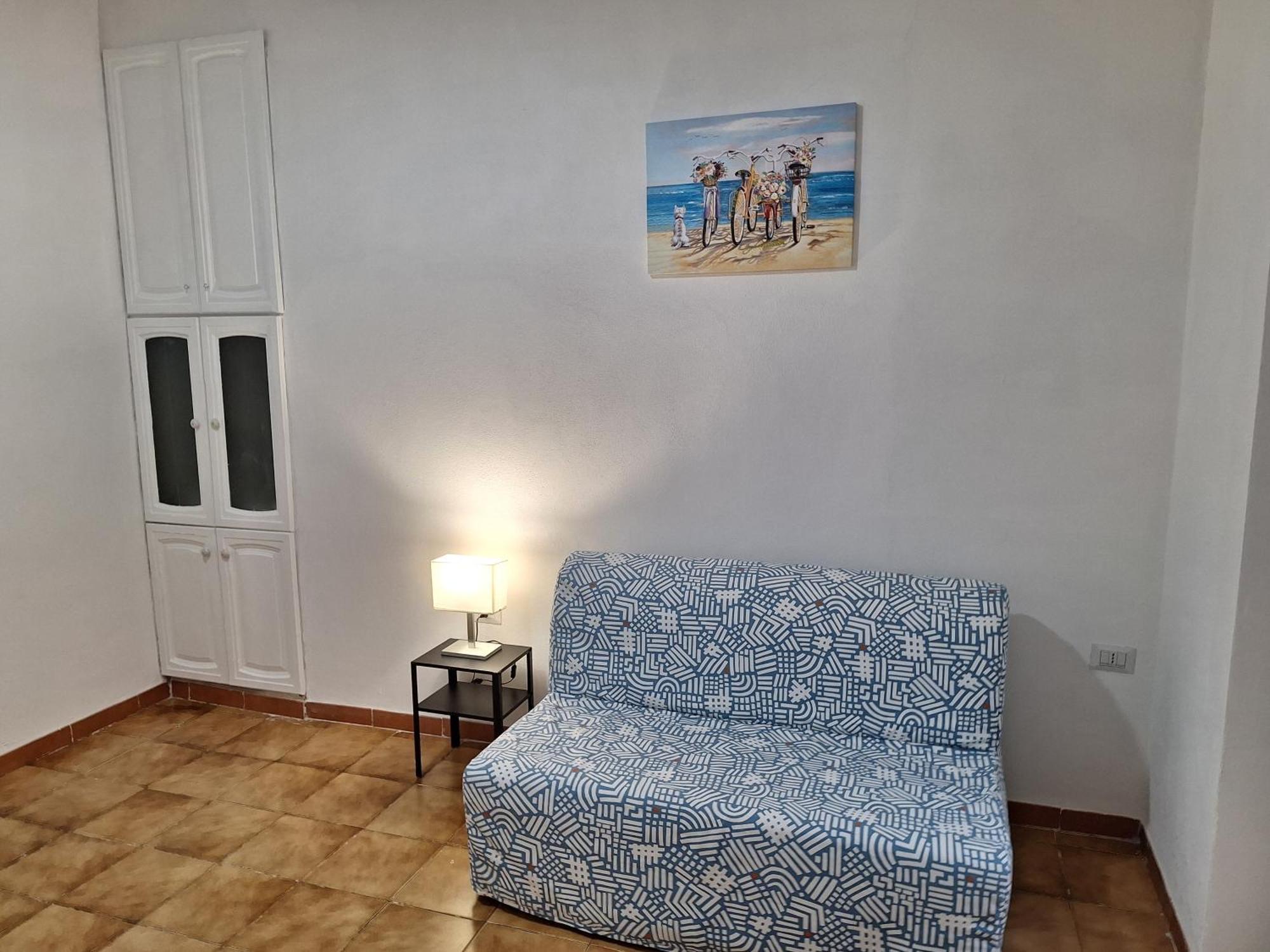 Apartmán Donna Rita Neapol Exteriér fotografie
