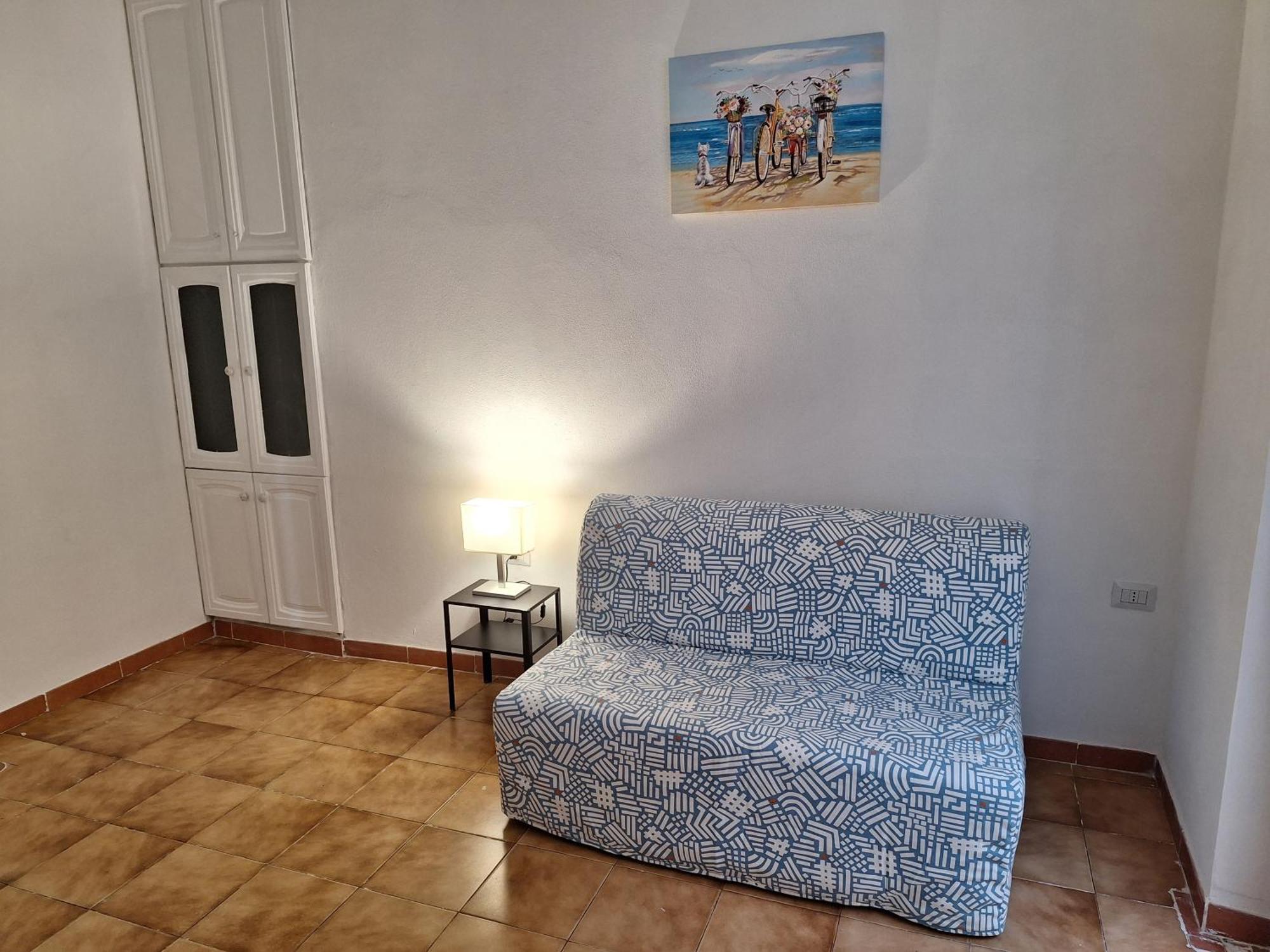 Apartmán Donna Rita Neapol Exteriér fotografie