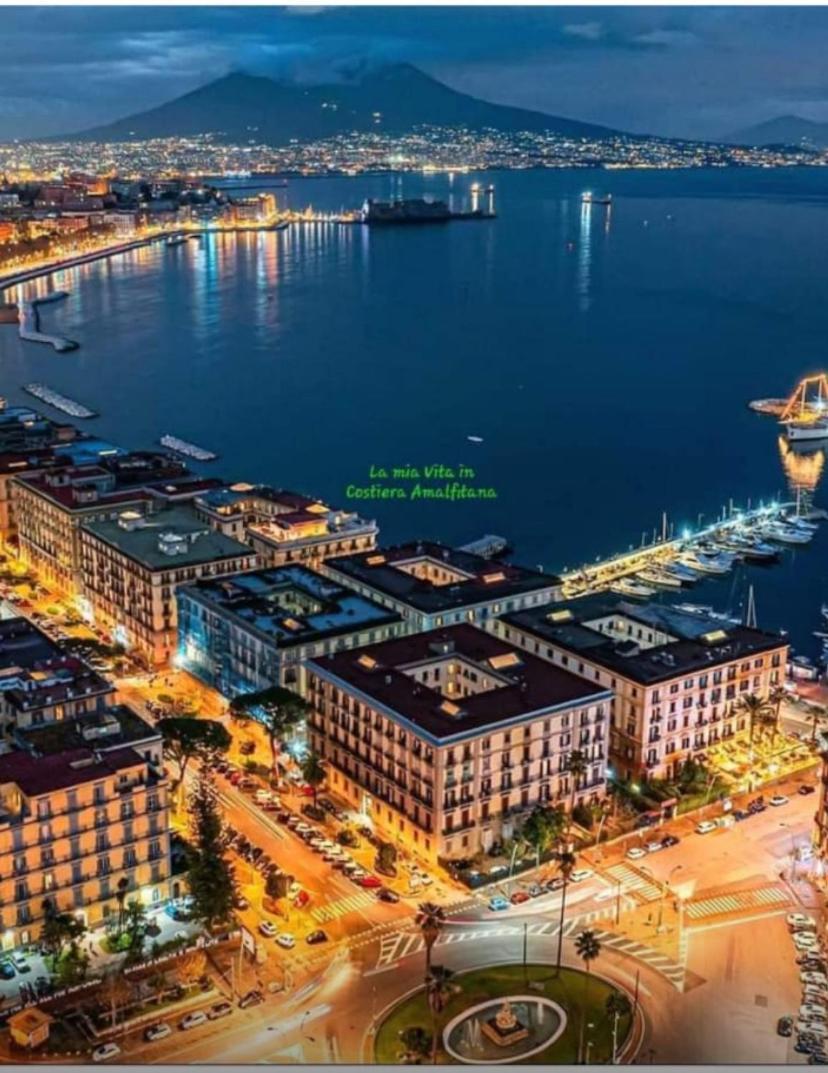 Apartmán Donna Rita Neapol Exteriér fotografie