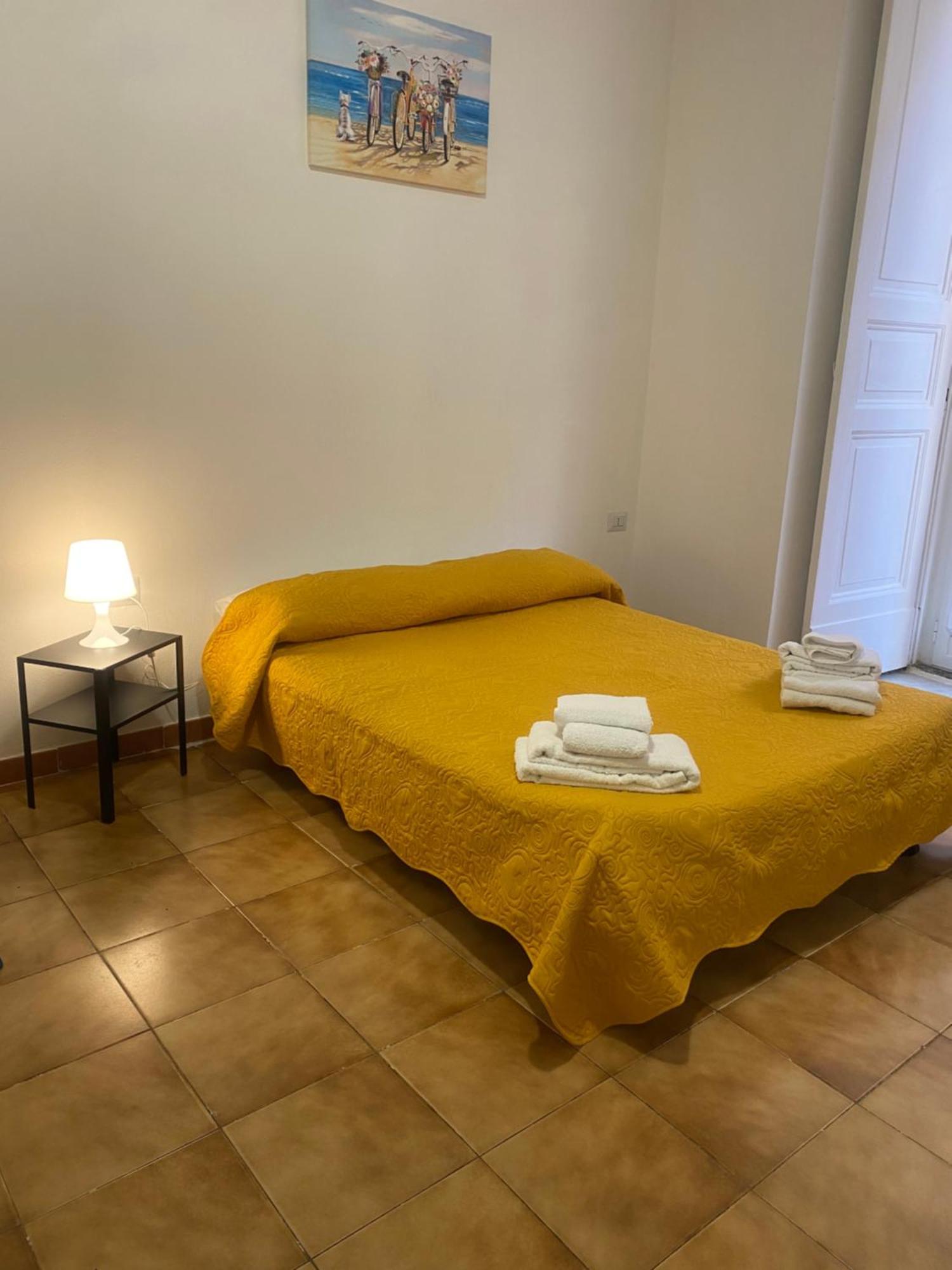 Apartmán Donna Rita Neapol Exteriér fotografie